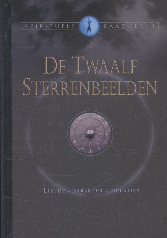 Omslag van De twaalf sterrenbeelden