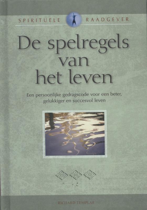 Omslag van De spelregels van het leven