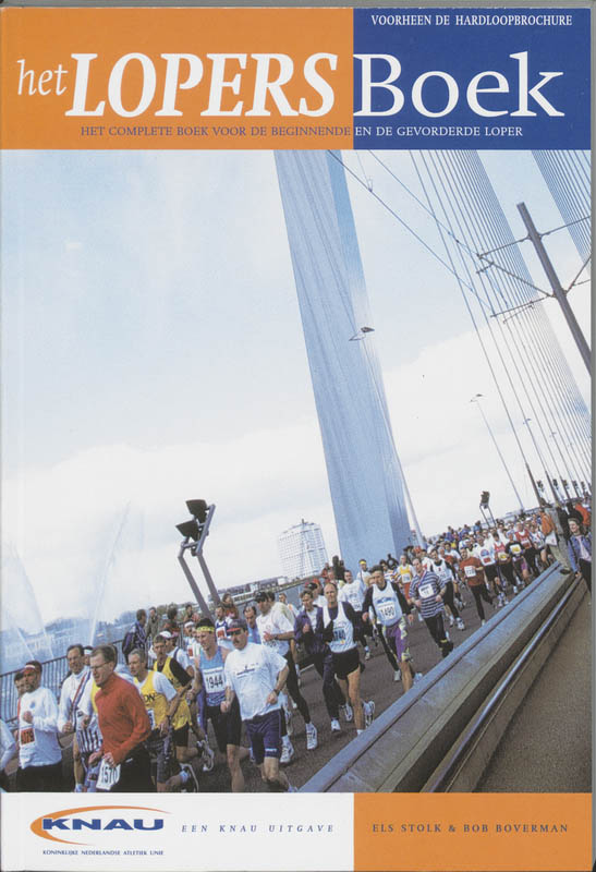 Omslag van Het lopersboek