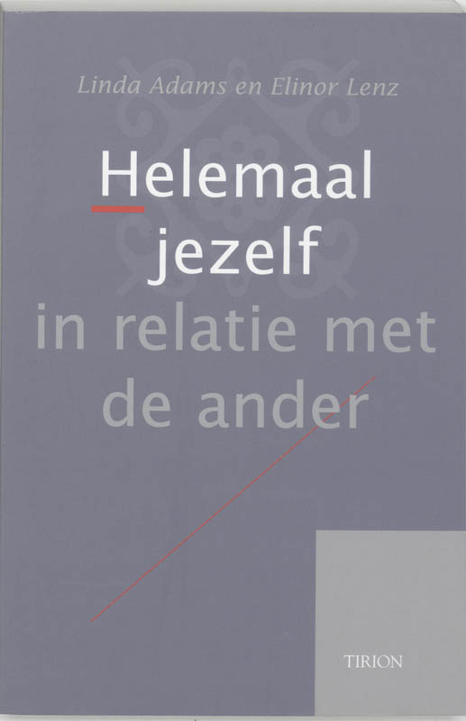Omslag van Helemaal jezelf