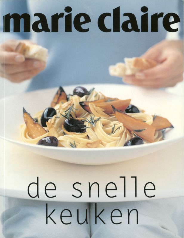 Omslag van De snelle keuken