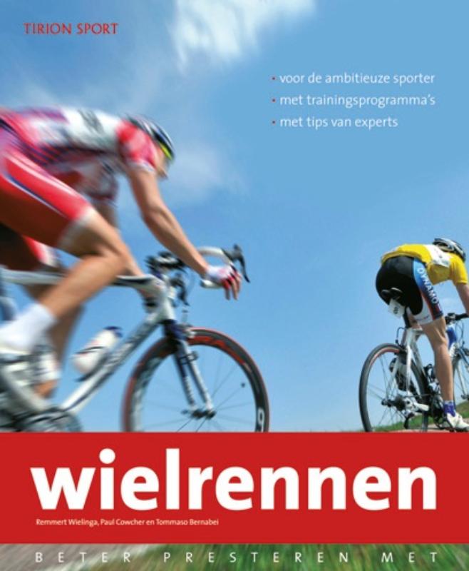 Omslag van Beter presteren met wielrennen