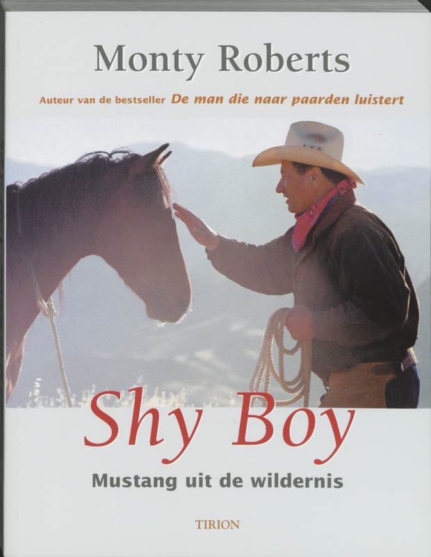 Omslag van Shy Boy
