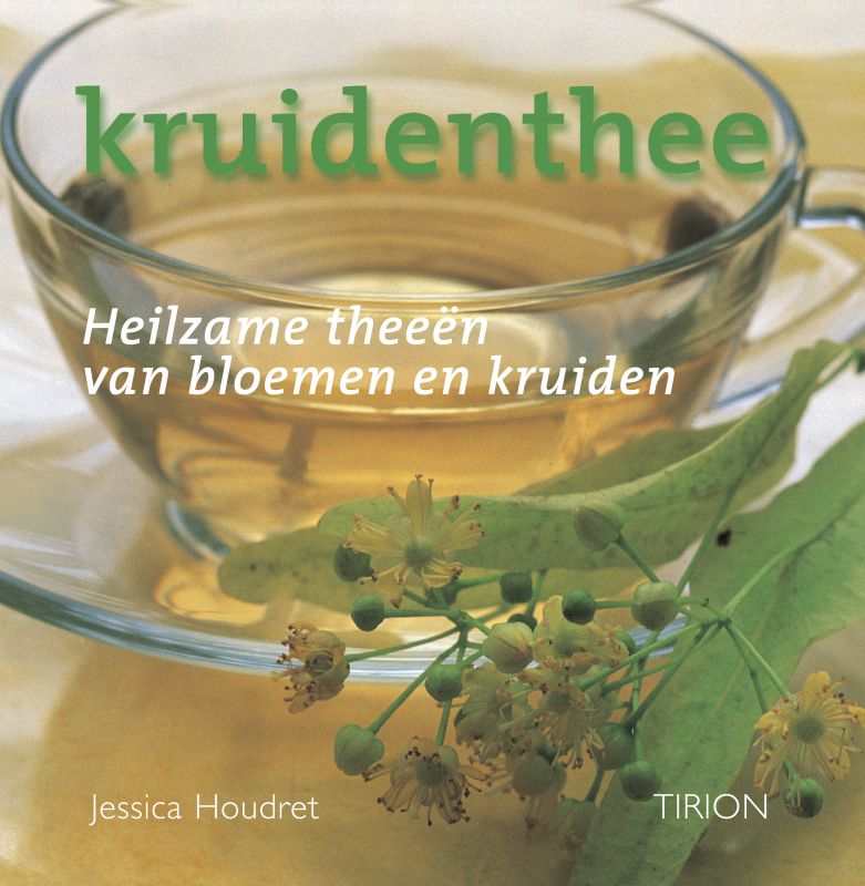 Omslag van Kruidenthee