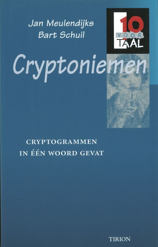 Omslag van 10 voor Taal Cryptoniemen