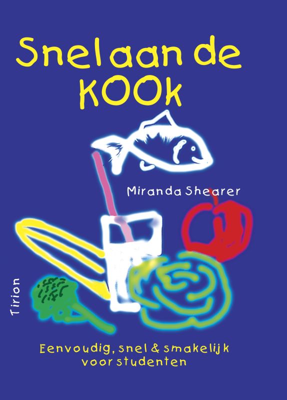 Omslag van Snel aan de kook
