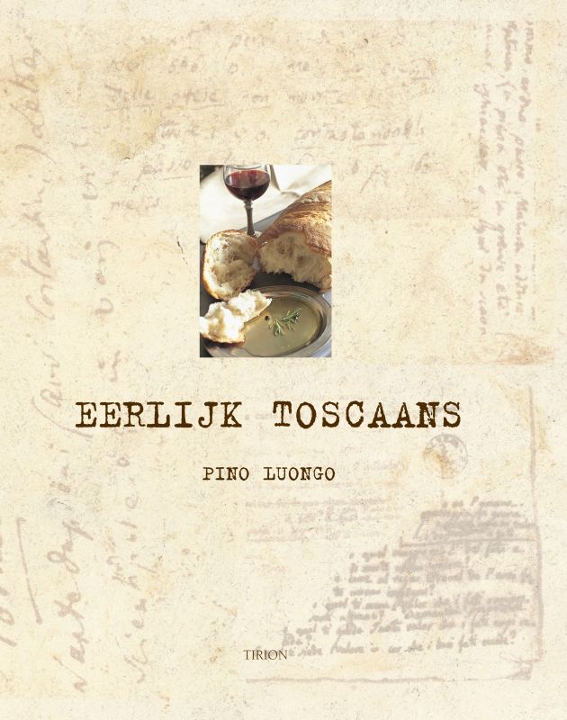 Omslag van Eerlijk Toscaans