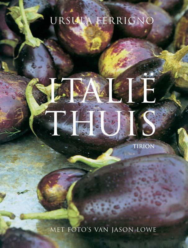 Omslag van Italie thuis