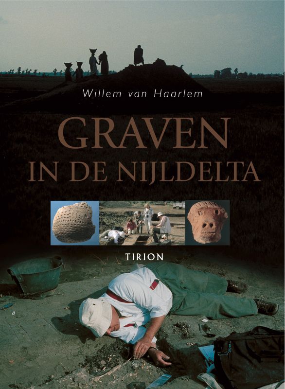 Omslag van Graven in de Nijldelta
