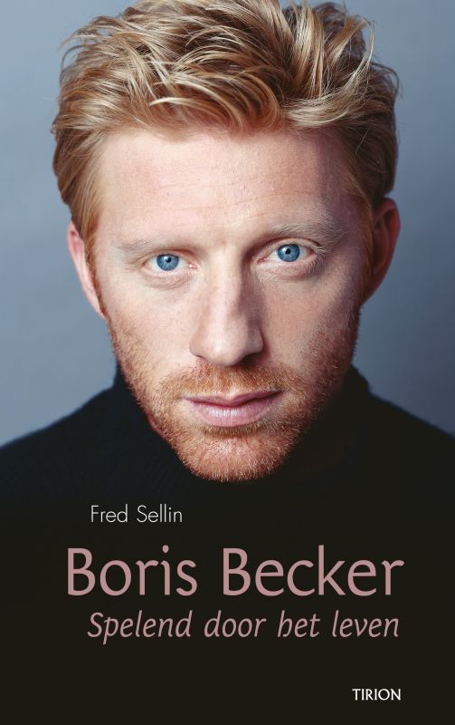 Omslag van Boris Becker