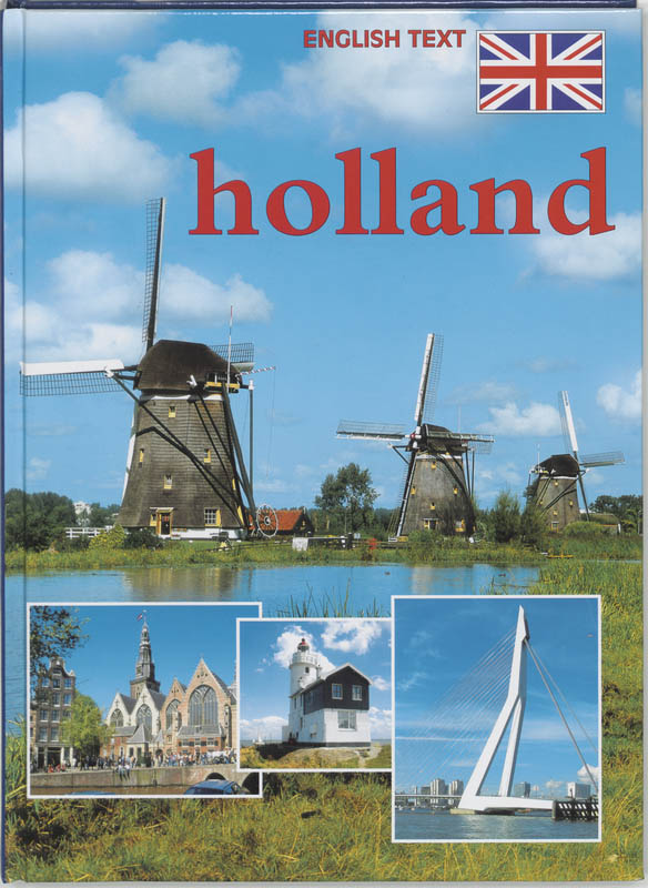 Omslag van Holland