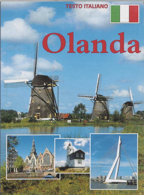 Omslag van Olanda