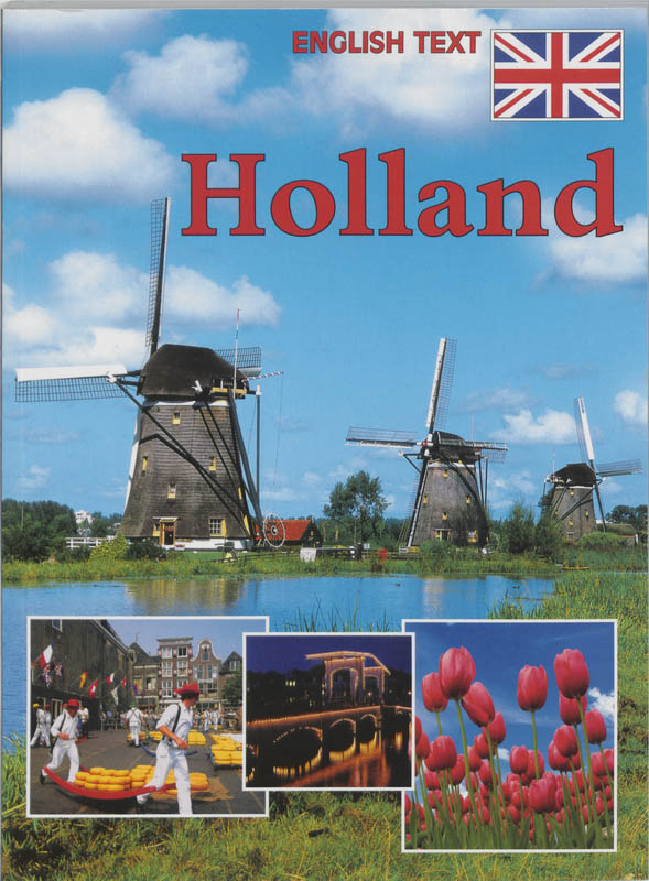 Omslag van Holland