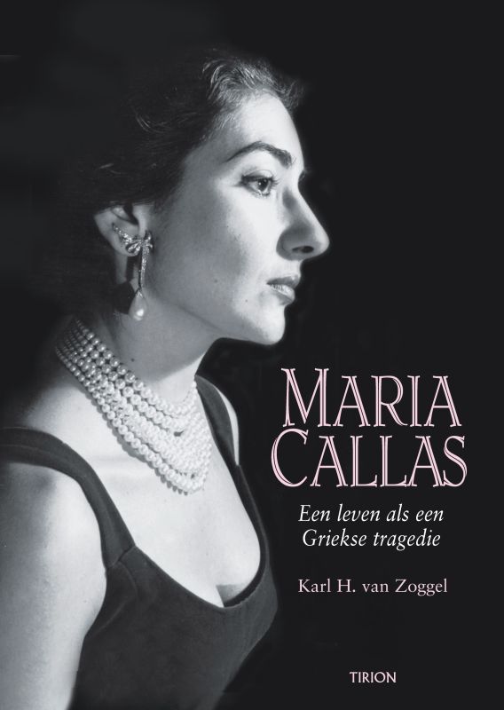 Omslag van Maria Callas