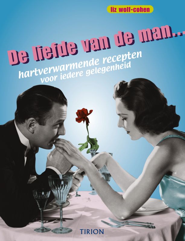 Omslag van De liefde van de man ...