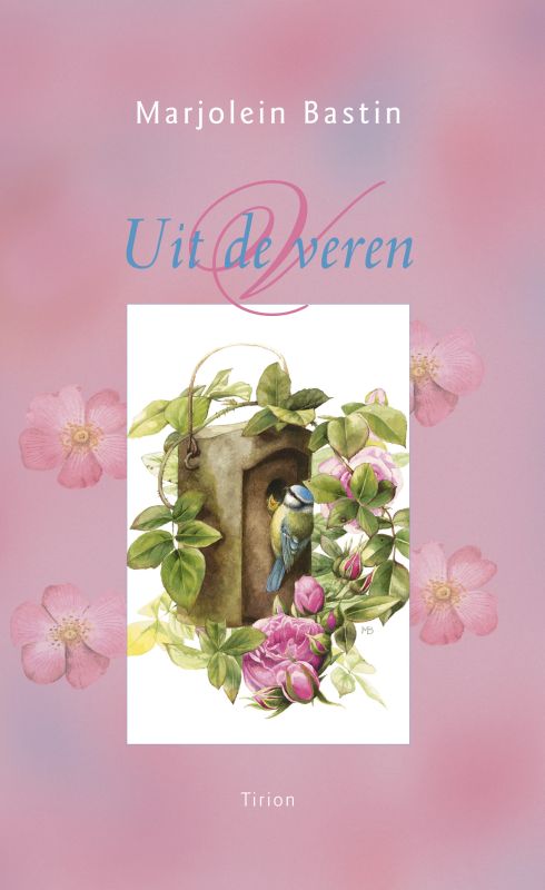 Omslag van Uit de veren
