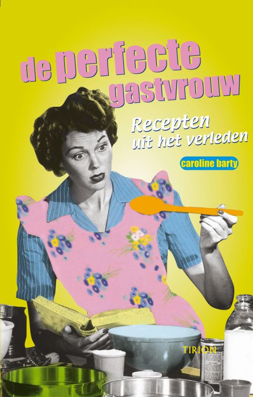 Omslag van De perfecte gastvrouw