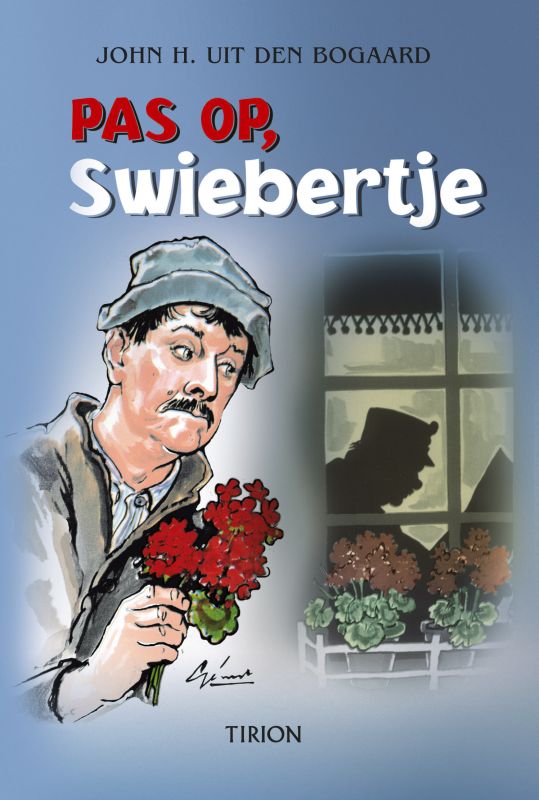Omslag van Pas op, Swiebertje