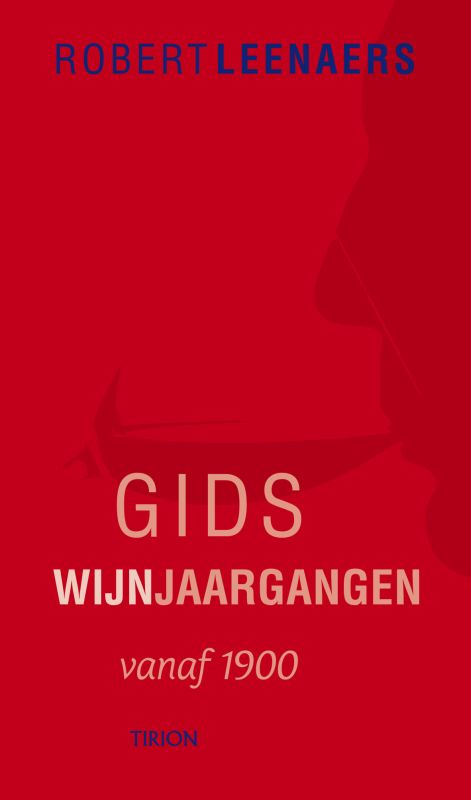 Omslag van Gids Wijnjaargangen vanaf 1900