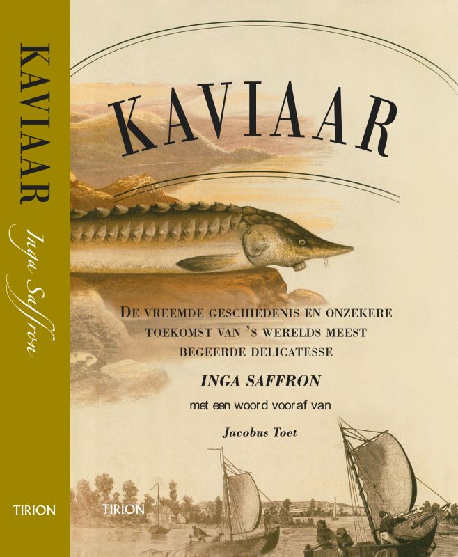 Omslag van Kaviaar