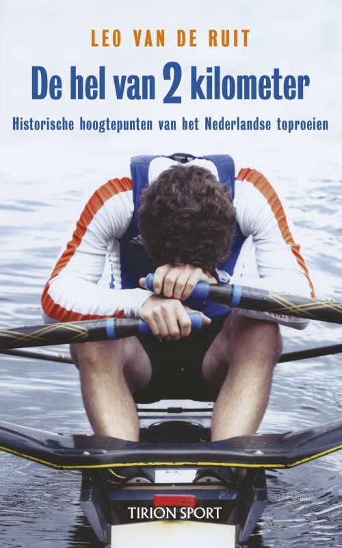 Omslag van De hel van 2 kilometer
