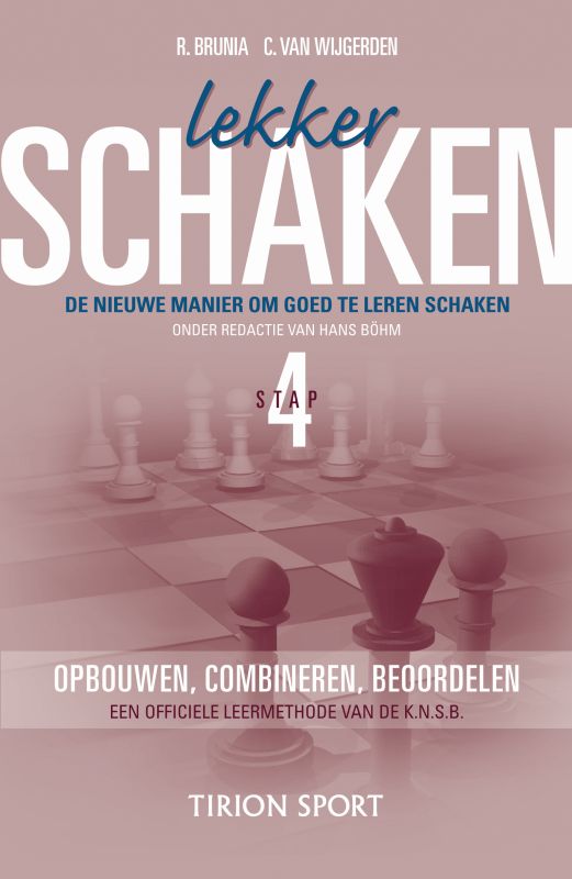 Omslag van Stap 4 opbouwen/combineren/beoordelen