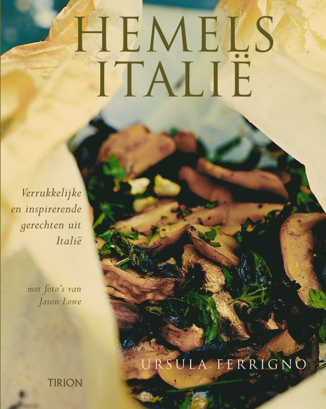 Omslag van Hemels Italie