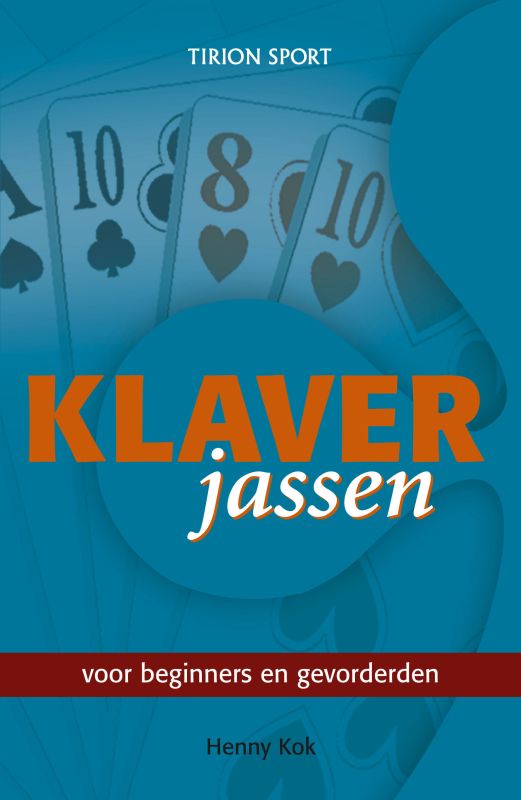 Omslag van Klaverjassen voor beginners en gevorderden