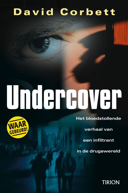 Omslag van Undercover