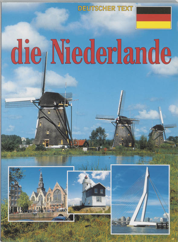 Omslag van Die Niederlande