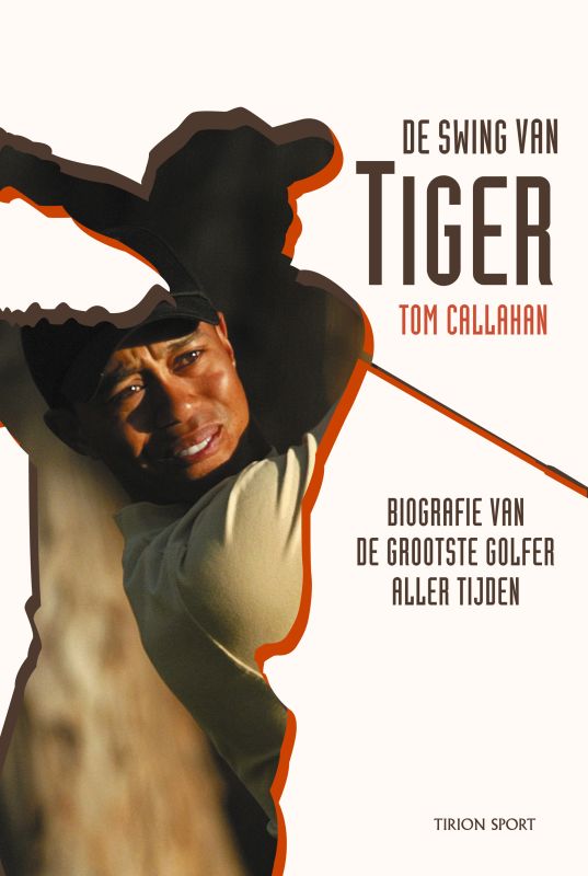 Omslag van De swing van Tiger