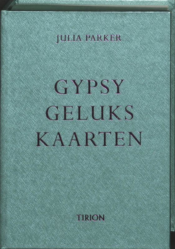 Omslag van Gypsy Gelukskaarten