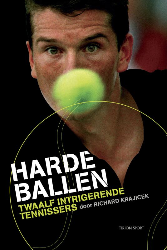 Omslag van Harde ballen