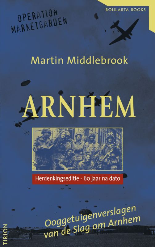 Omslag van Arnhem