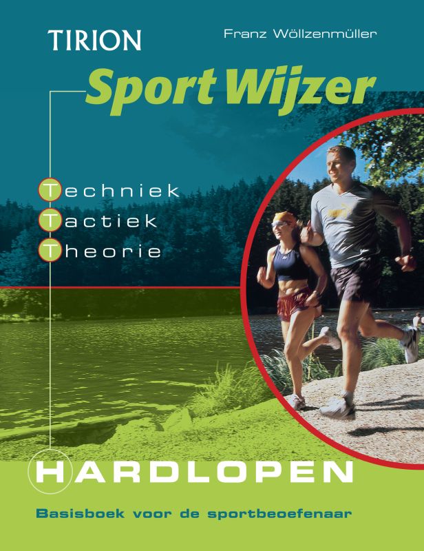 Omslag van Hardlopen