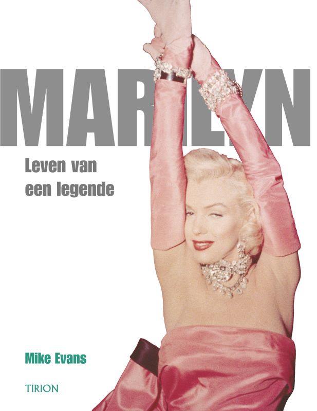 Omslag van Marilyn
