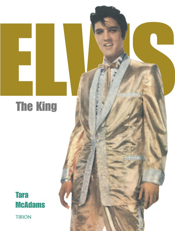 Omslag van Elvis