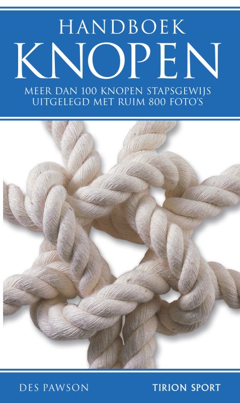 Omslag van Handboek Knopen