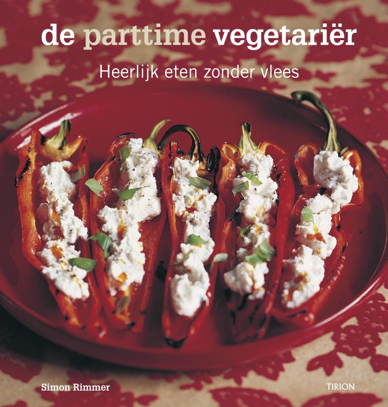 Omslag van Parttime vegetariër