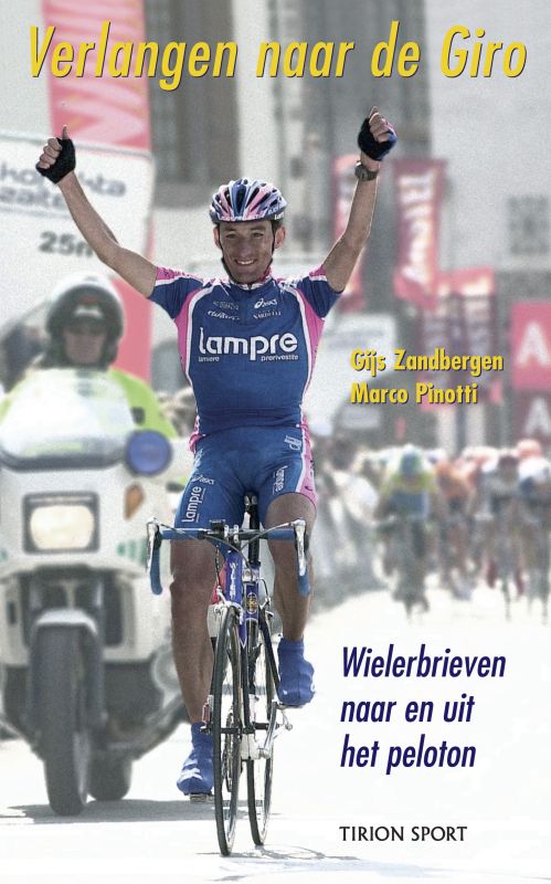 Omslag van Verlangen naar de Giro