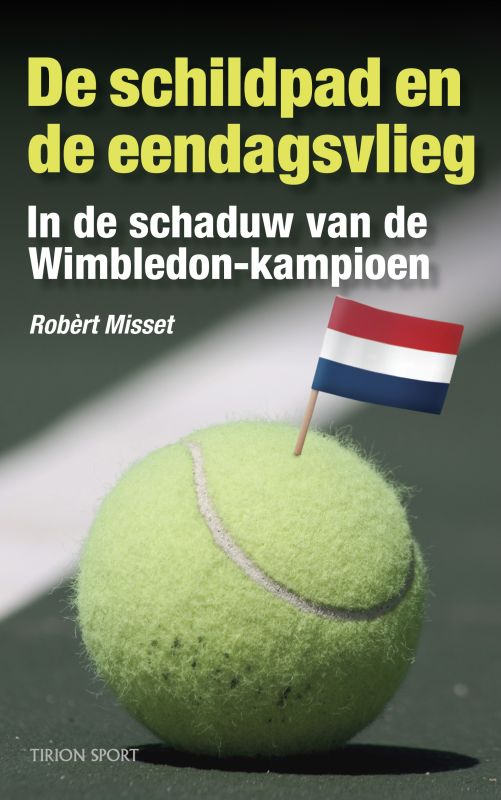 Omslag van Schildpad en de eendagsvlieg