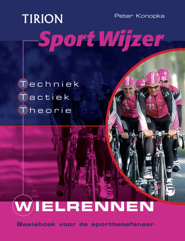 Omslag van Wielrennen