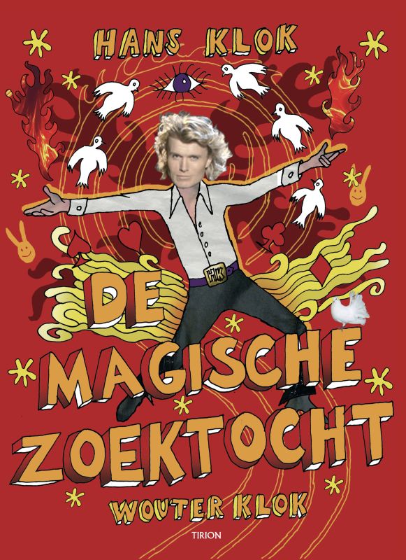 Omslag van De magische zoektocht