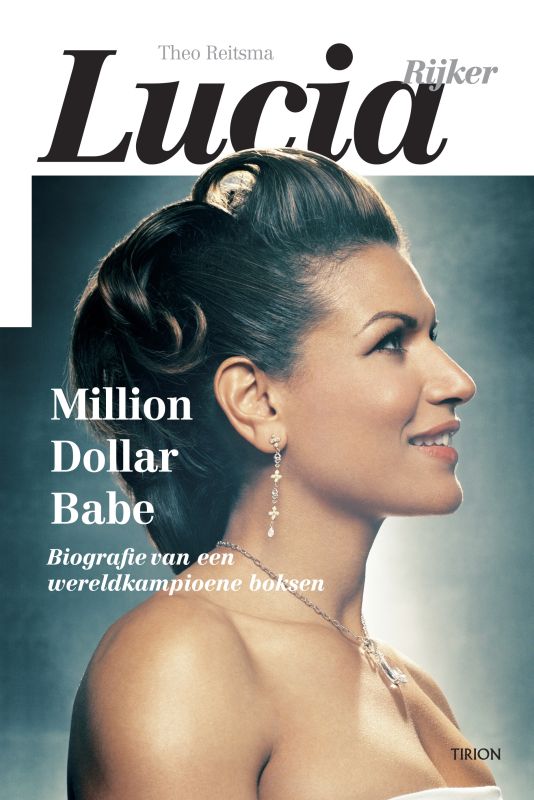 Omslag van Lucia Million Dollar Babe