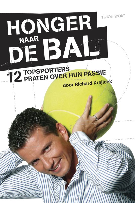 Omslag van Honger naar de bal