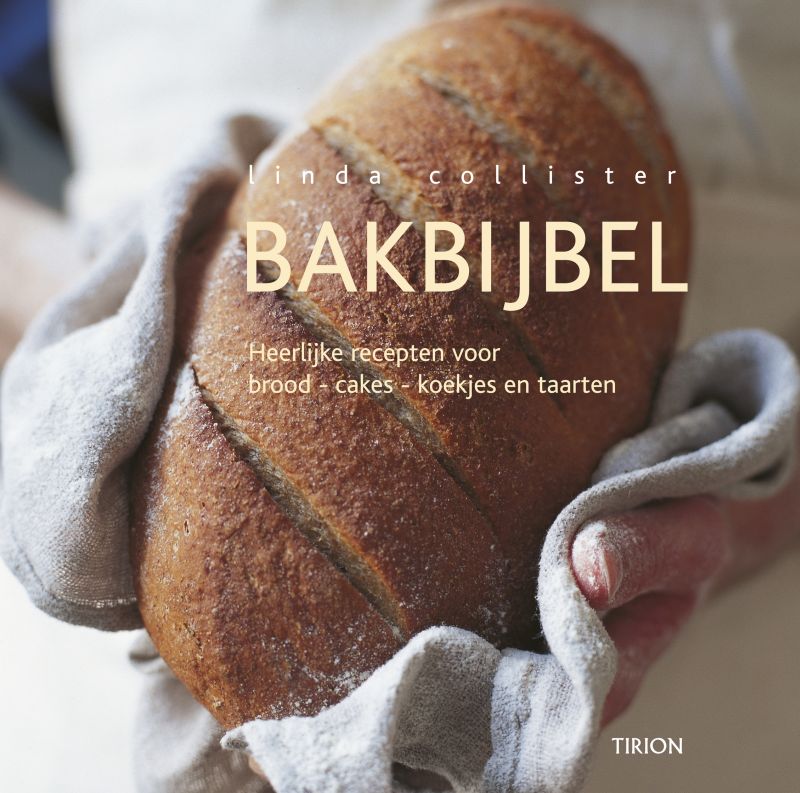 Omslag van Bakbijbel