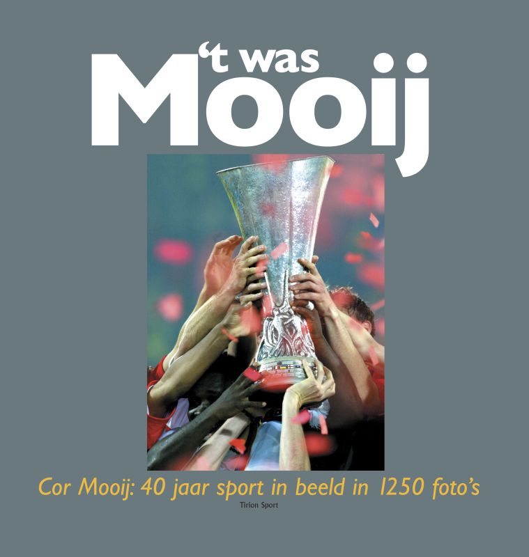 Omslag van 't was Mooij