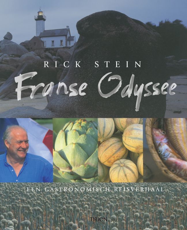 Omslag van Franse Odyssee