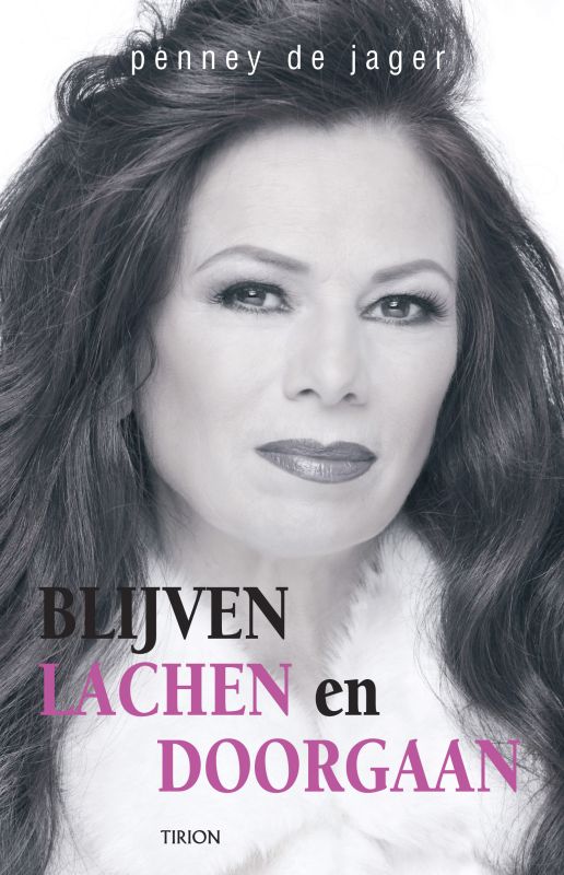 Omslag van Blijven lachen en doorgaan