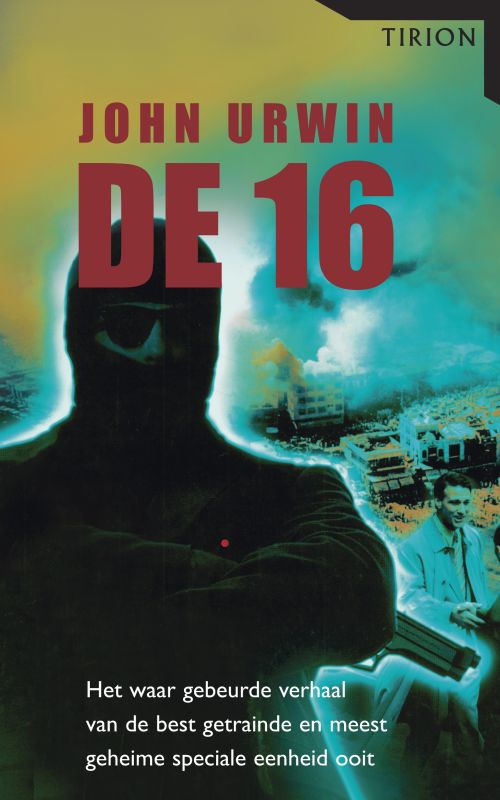 Omslag van De 16